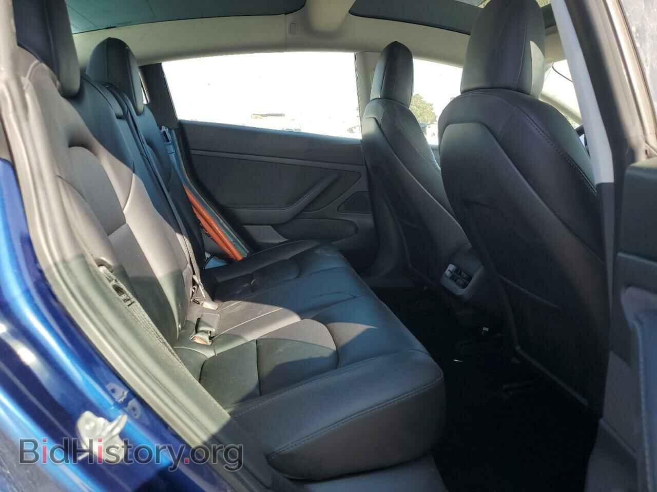 2020 TESLA MODEL 3 - VIN: 5YJ3E1EA2LF799291 - Фото 10