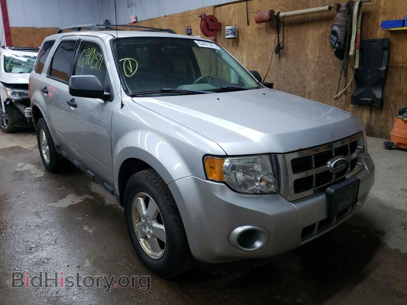 Фотография 1FMCU9C71BKA33932 - FORD ESCAPE 2011