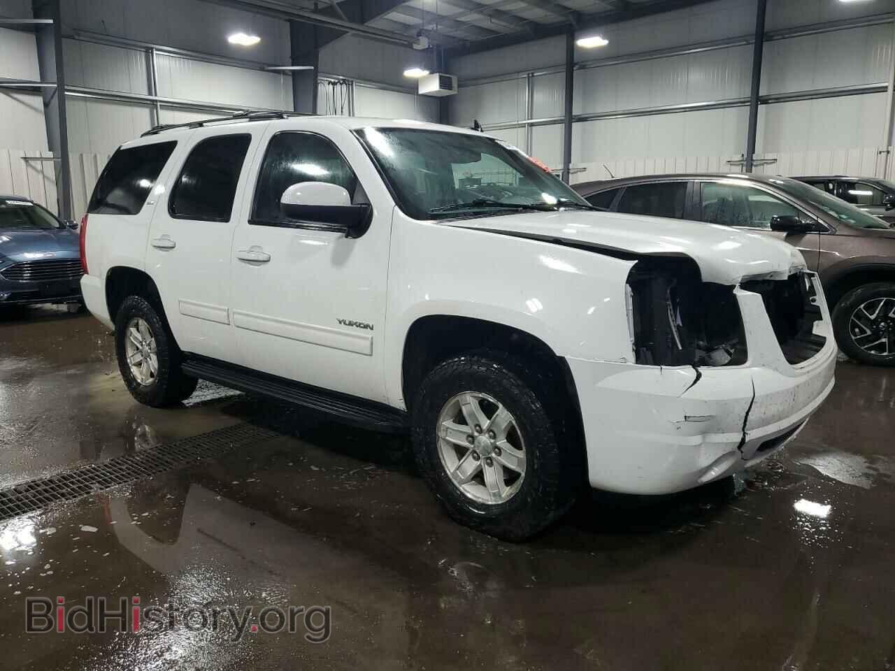 2014 GMC YUKON - VIN: 1GKS2CE01ER123696 - Фото 4