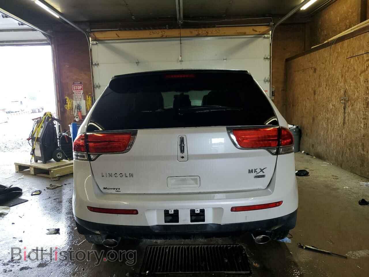 2013 LINCOLN MKX - VIN: 2LMDJ8JK5DBL33893 - Photo 6