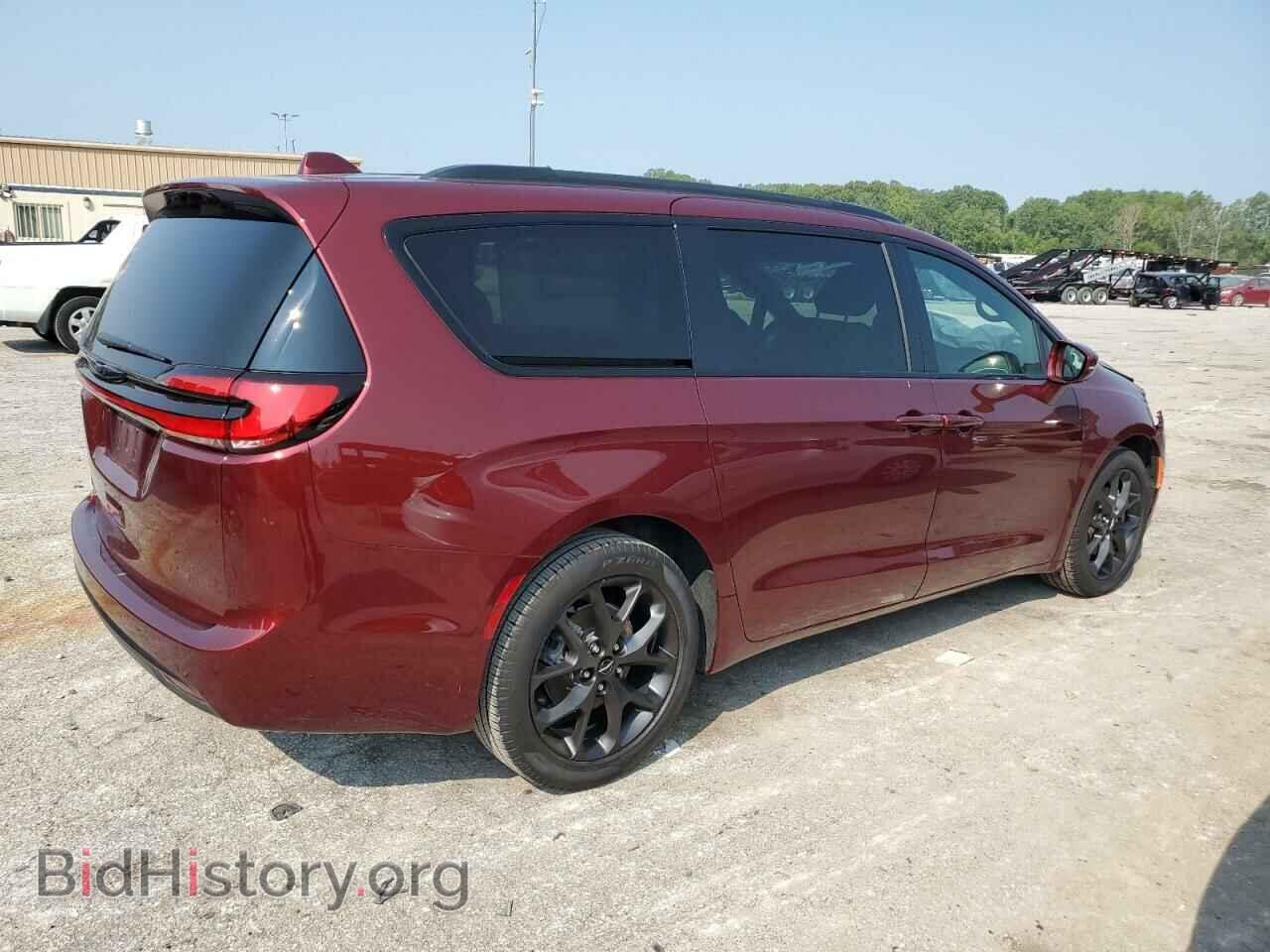 2022 CHRYSLER PACIFICA - VIN: 2C4RC1BG4NR171281 - Фото 3