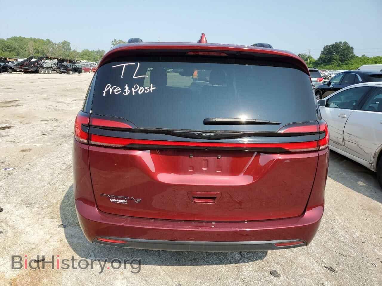 2022 CHRYSLER PACIFICA - VIN: 2C4RC1BG4NR171281 - Фото 6