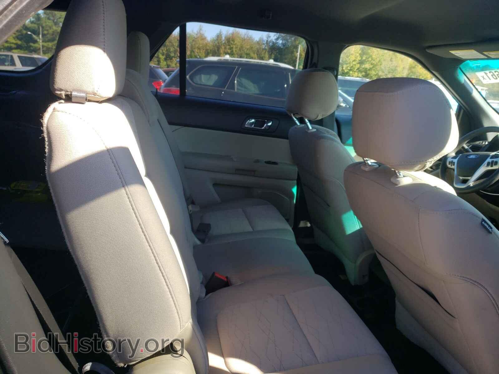 2013 FORD EXPLORER - VIN: 1FM5K8B83DGA05901 - Фото 6