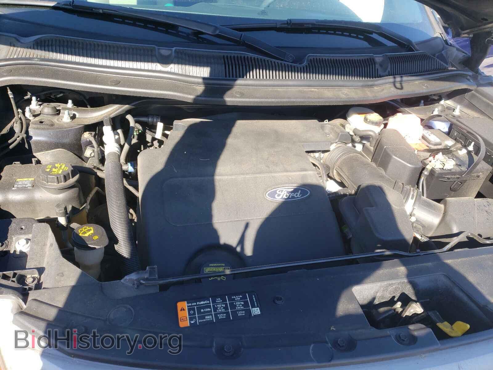 2013 FORD EXPLORER - VIN: 1FM5K8B83DGA05901 - Фото 7