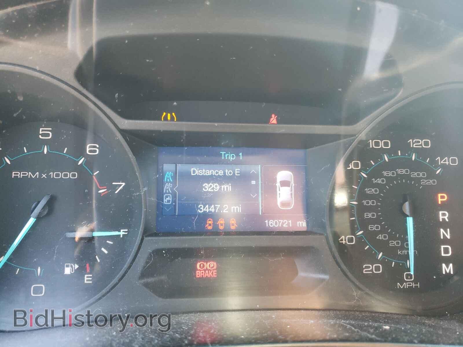 2013 FORD EXPLORER - VIN: 1FM5K8B83DGA05901 - Фото 8