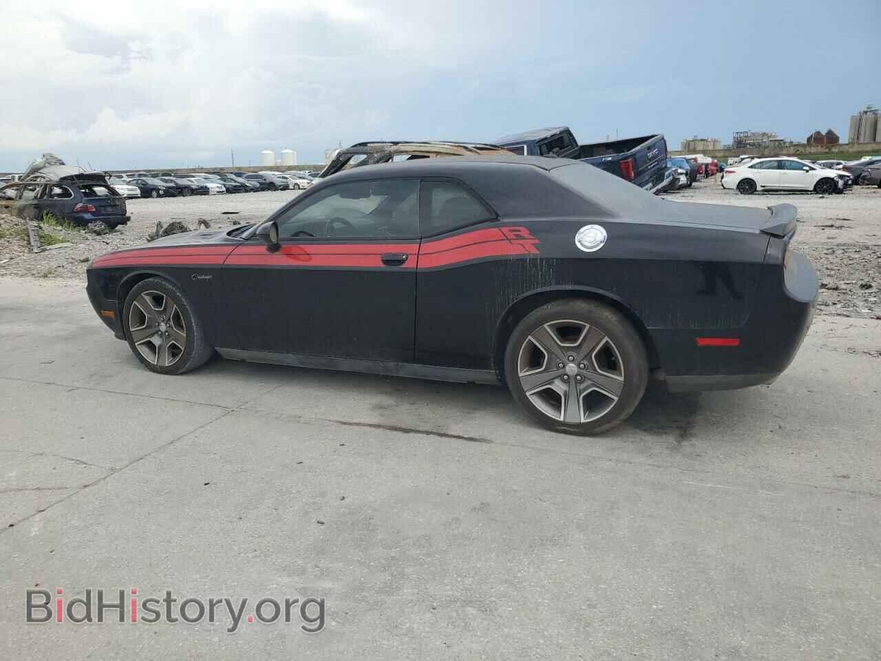 2013 DODGE CHALLENGER - VIN: 2C3CDYBT9DH501515 - Photo 2