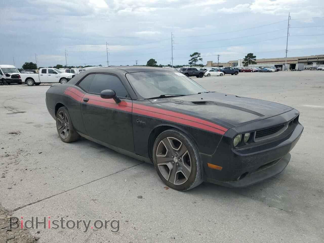 2013 DODGE CHALLENGER - VIN: 2C3CDYBT9DH501515 - Photo 4