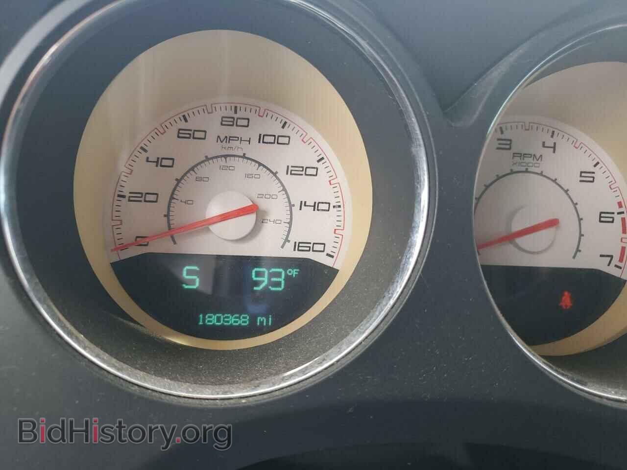 2013 DODGE CHALLENGER - VIN: 2C3CDYBT9DH501515 - Photo 9