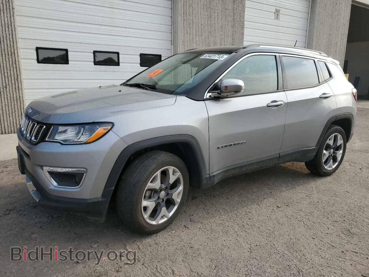 Photo 3C4NJDCBXMT583385 - JEEP COMPASS 2021