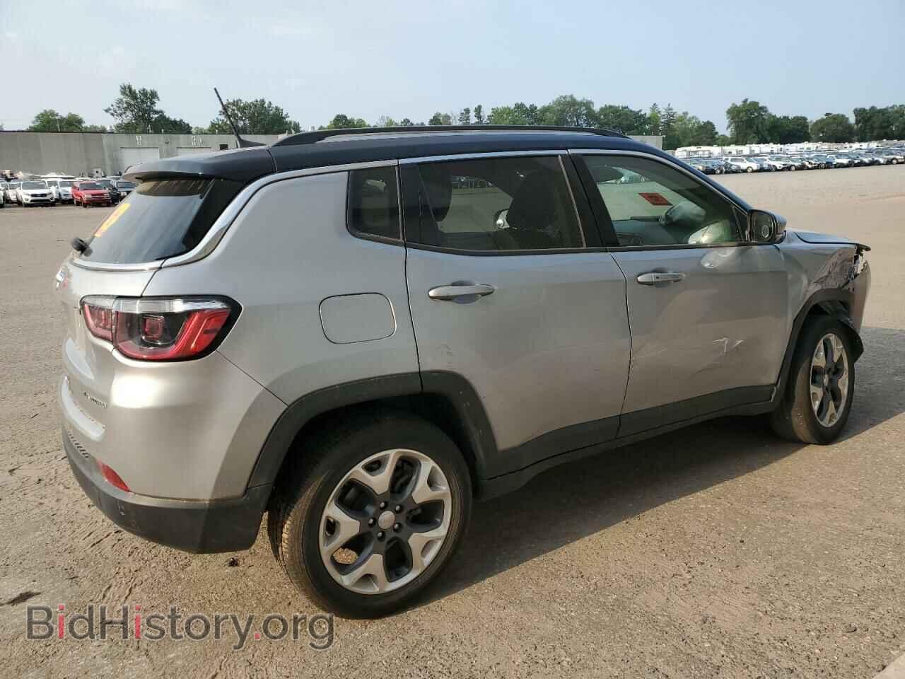 2021 JEEP COMPASS - VIN: 3C4NJDCBXMT583385 - Фото 3