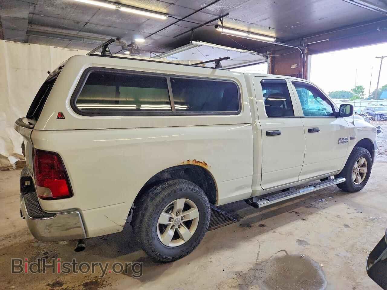 2014 RAM 1500 - VIN: 1C6RR7FT1ES105740 - Фото 3