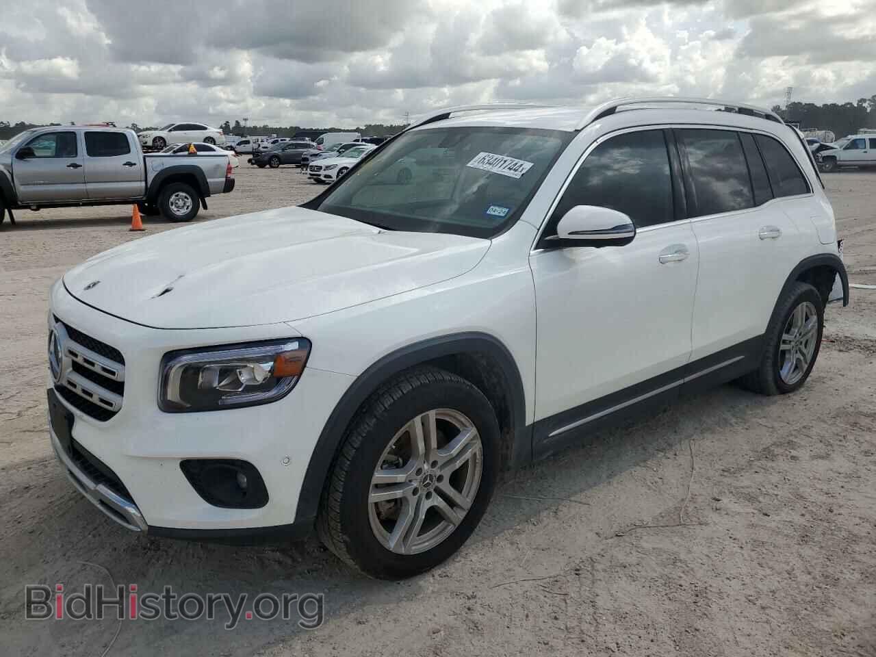 Photo W1N4M4GB0PW295136 - MERCEDES-BENZ GLB-CLASS 2023