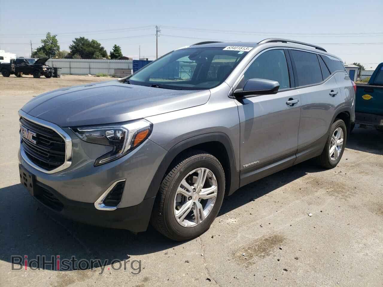 Photo 3GKALTEVXLL220730 - GMC TERRAIN 2020