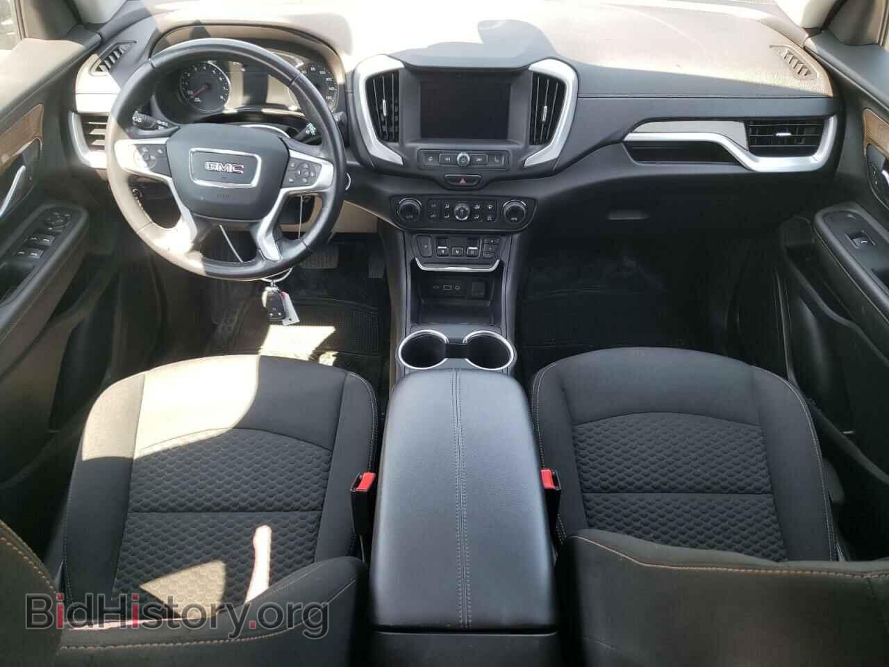 2020 GMC TERRAIN - VIN: 3GKALTEVXLL220730 - Фото 8