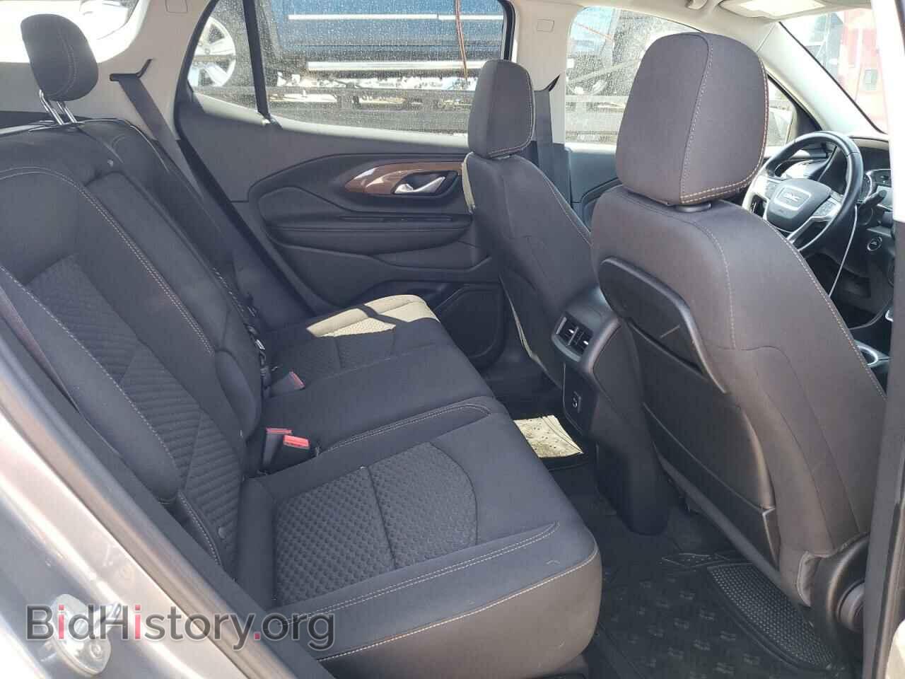2020 GMC TERRAIN - VIN: 3GKALTEVXLL220730 - Фото 10
