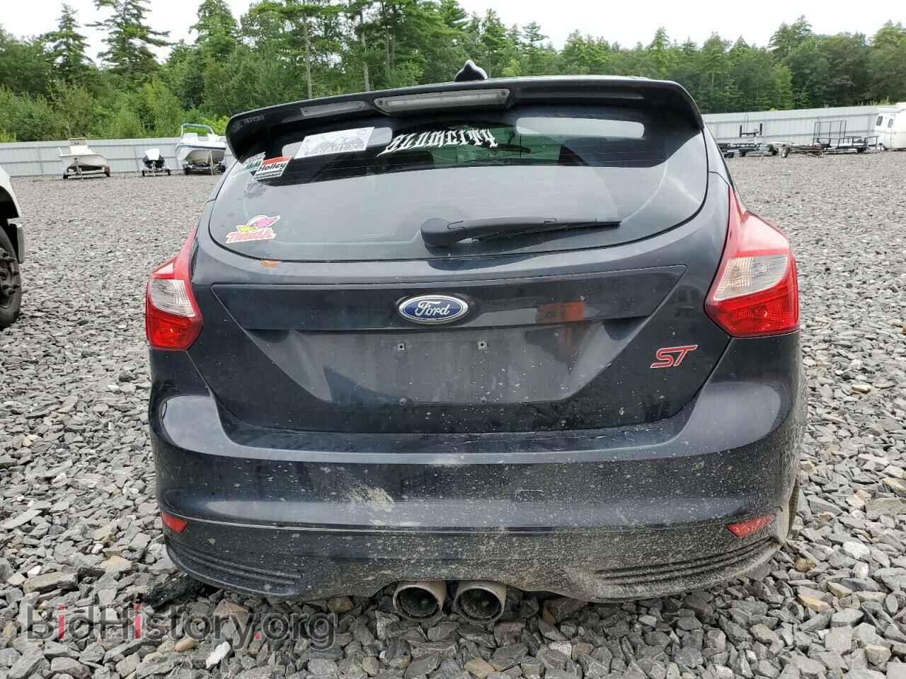 2014 FORD FOCUS - VIN: 1FADP3L92EL210670 - Photo 6