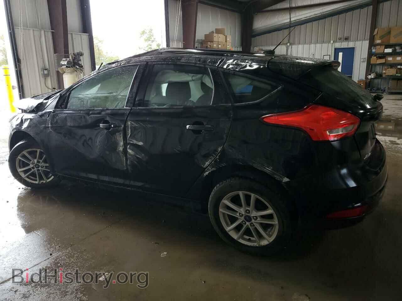 2017 FORD FOCUS - VIN: 1FADP3K20HL235107 - Фото 2
