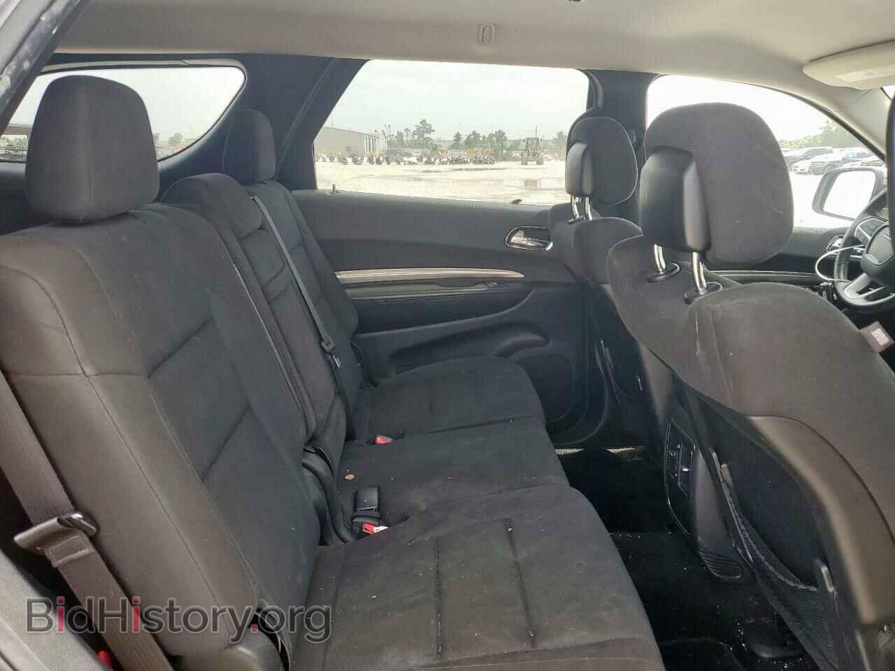 2014 DODGE DURANGO - VIN: 1C4RDHAG7EC594677 - Фото 11