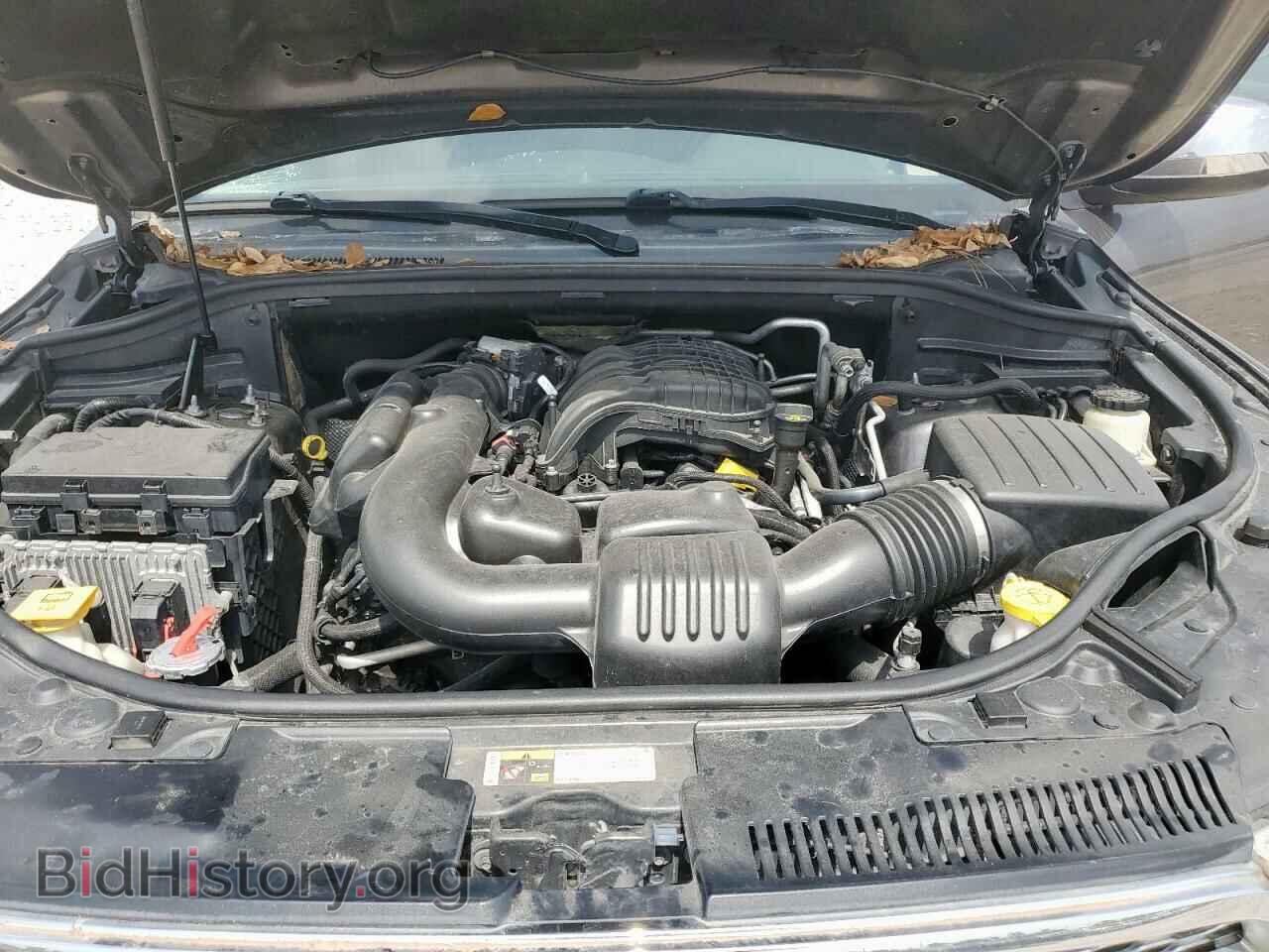 2014 DODGE DURANGO - VIN: 1C4RDHAG7EC594677 - Фото 12