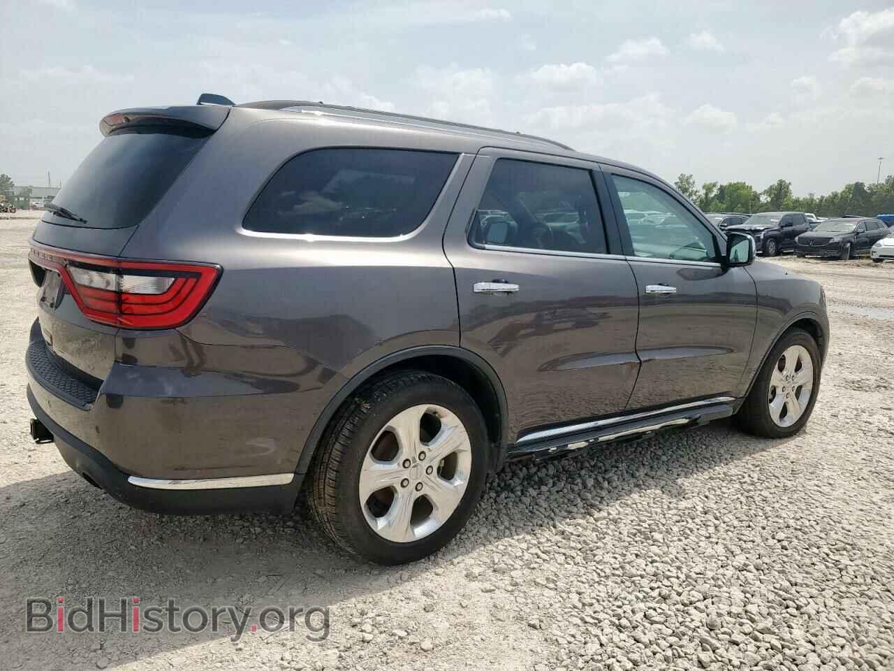 2014 DODGE DURANGO - VIN: 1C4RDHAG7EC594677 - Фото 3