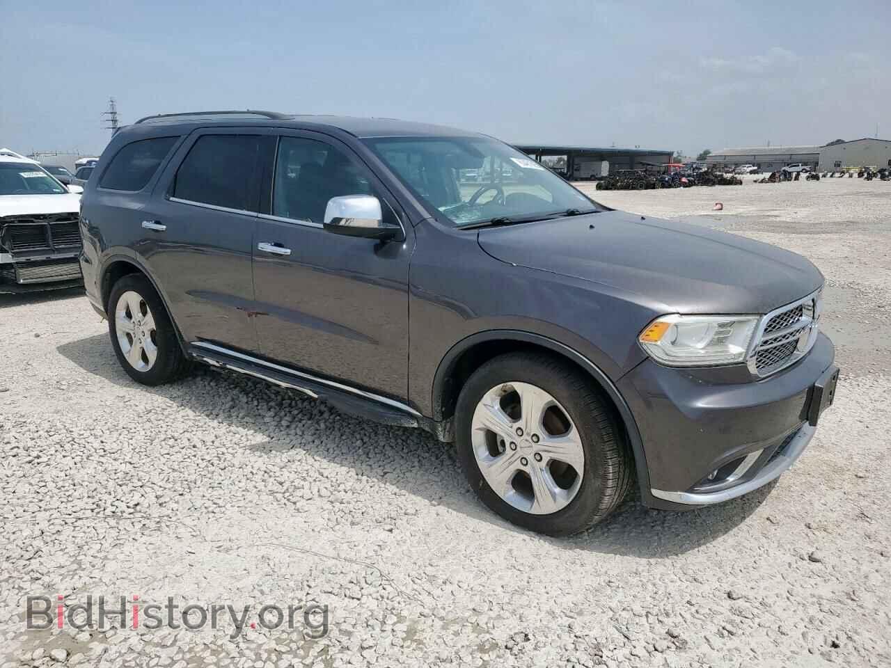 2014 DODGE DURANGO - VIN: 1C4RDHAG7EC594677 - Фото 4