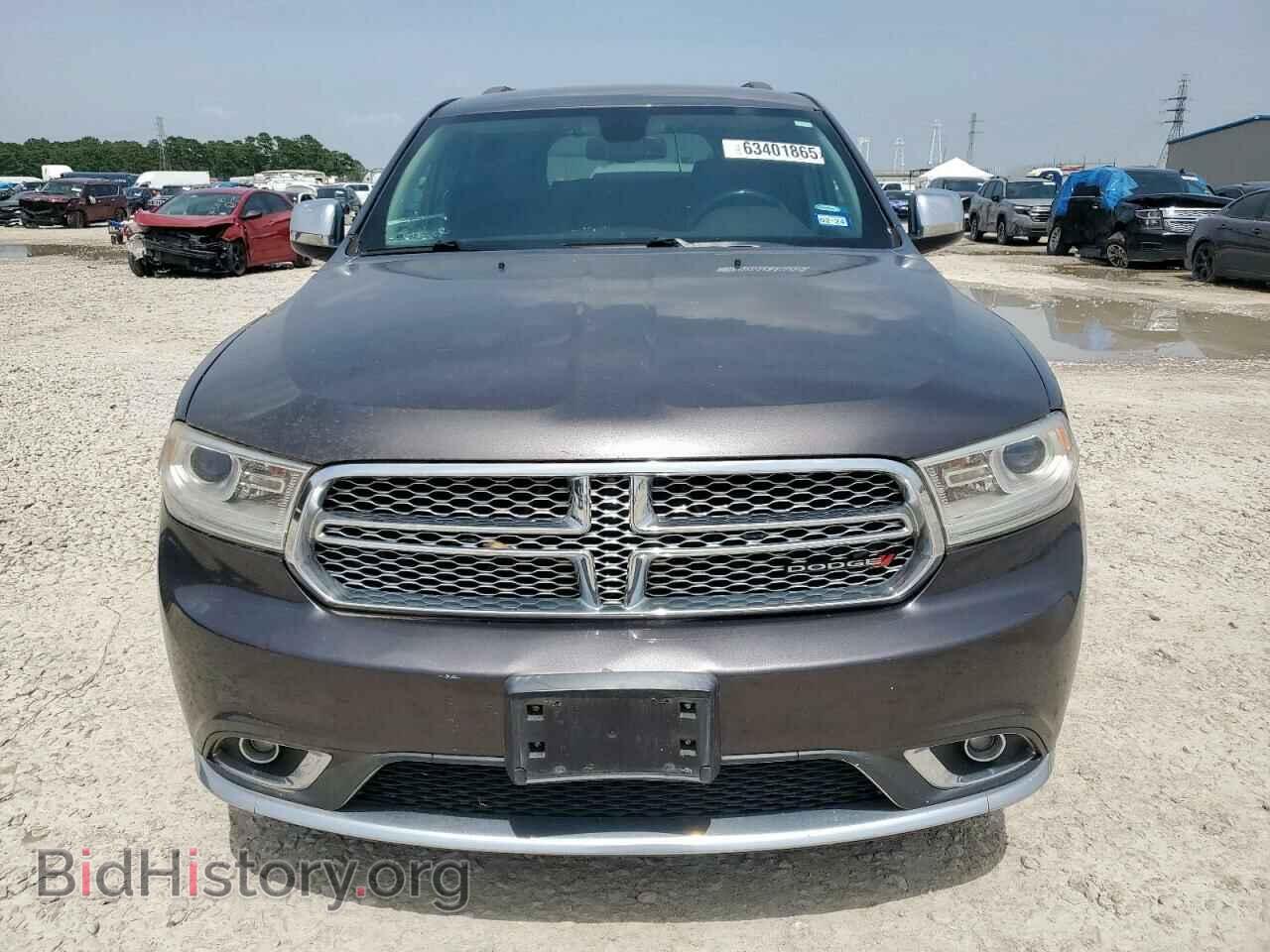 2014 DODGE DURANGO - VIN: 1C4RDHAG7EC594677 - Фото 5