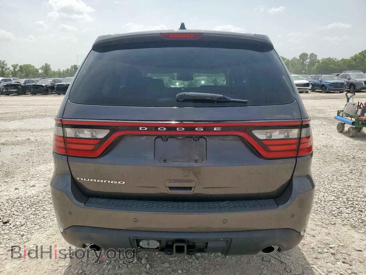 2014 DODGE DURANGO - VIN: 1C4RDHAG7EC594677 - Фото 6