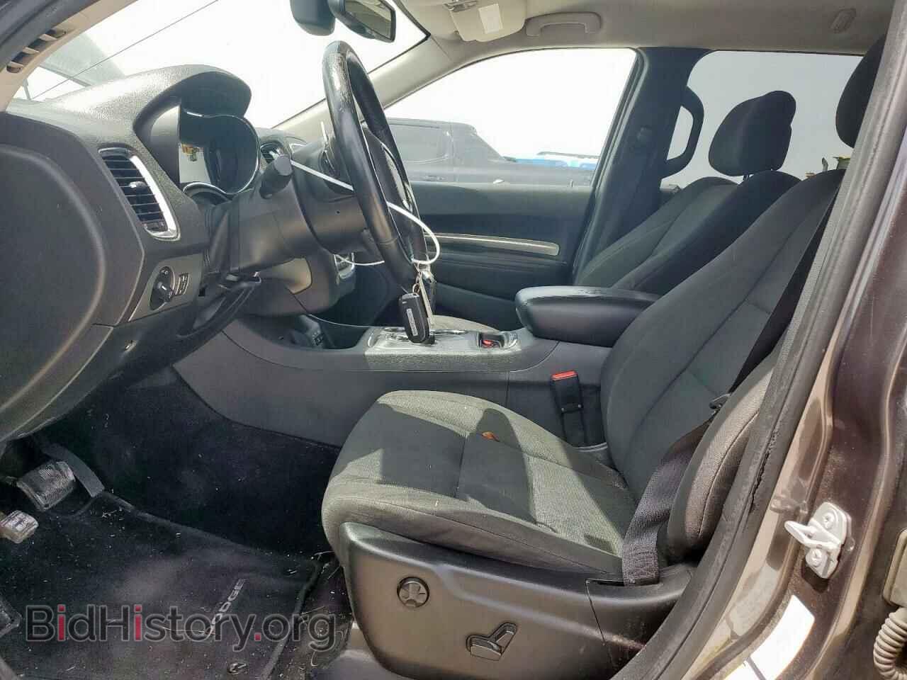 2014 DODGE DURANGO - VIN: 1C4RDHAG7EC594677 - Фото 7