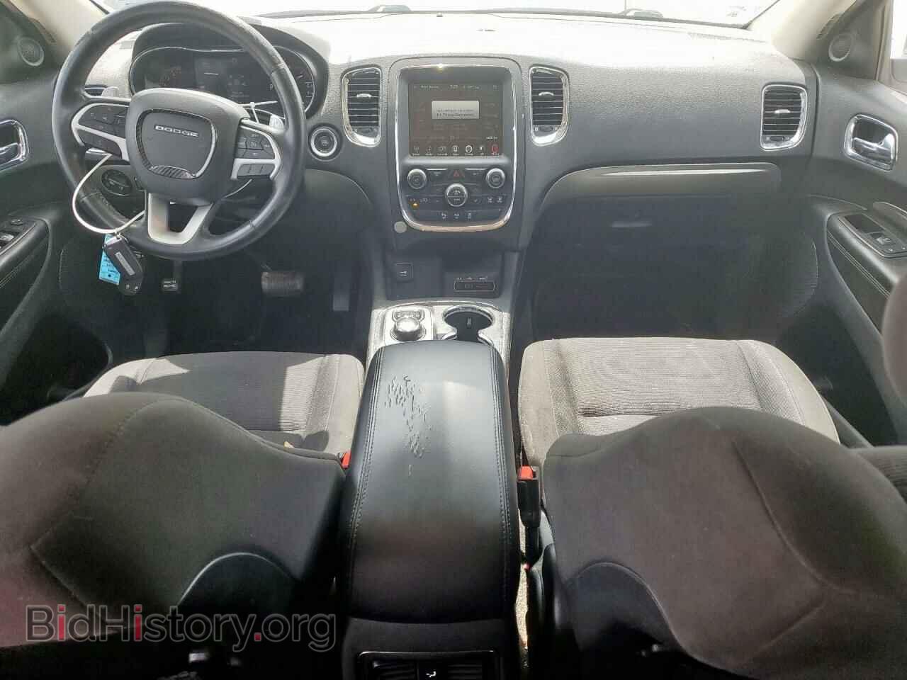 2014 DODGE DURANGO - VIN: 1C4RDHAG7EC594677 - Фото 8