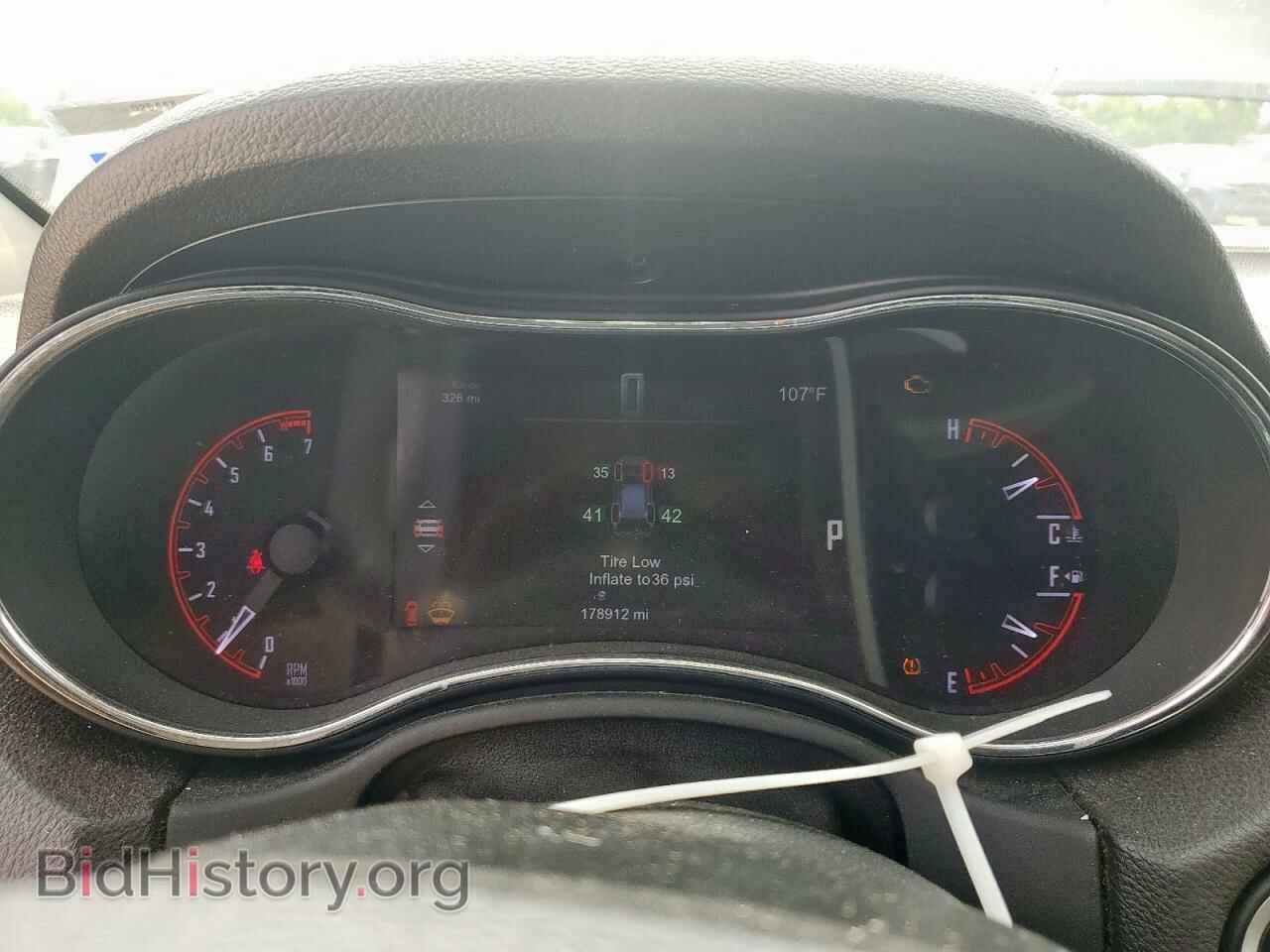 2014 DODGE DURANGO - VIN: 1C4RDHAG7EC594677 - Фото 9