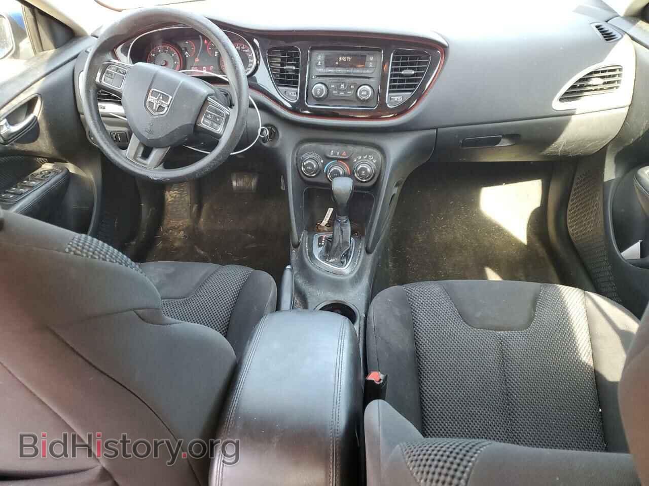 2015 DODGE DART - VIN: 1C3CDFAA7FD421845 - Photo 8