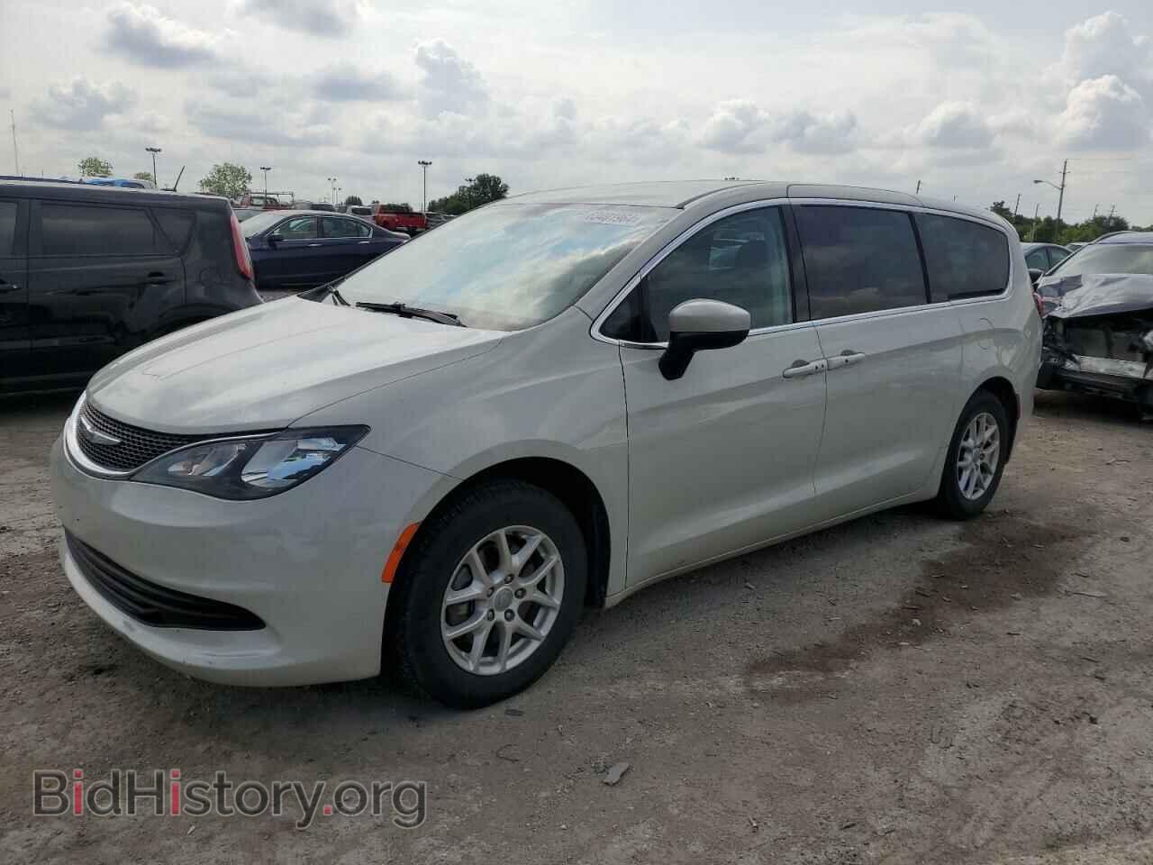 Фотография 2C4RC1DGXHR768114 - CHRYSLER PACIFICA 2017
