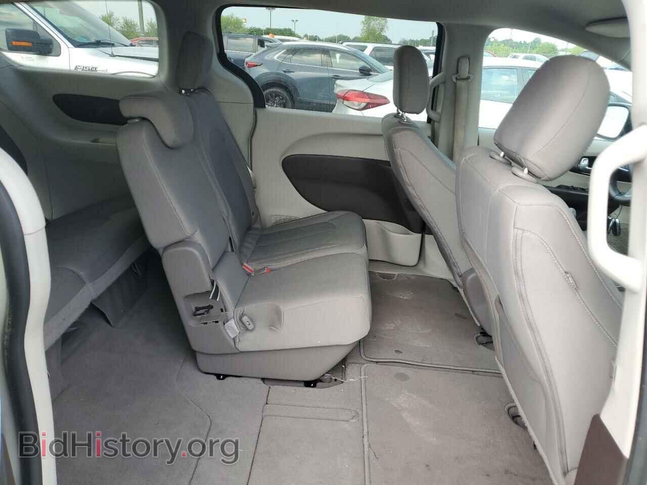 2017 CHRYSLER PACIFICA - VIN: 2C4RC1DGXHR768114 - Фото 11