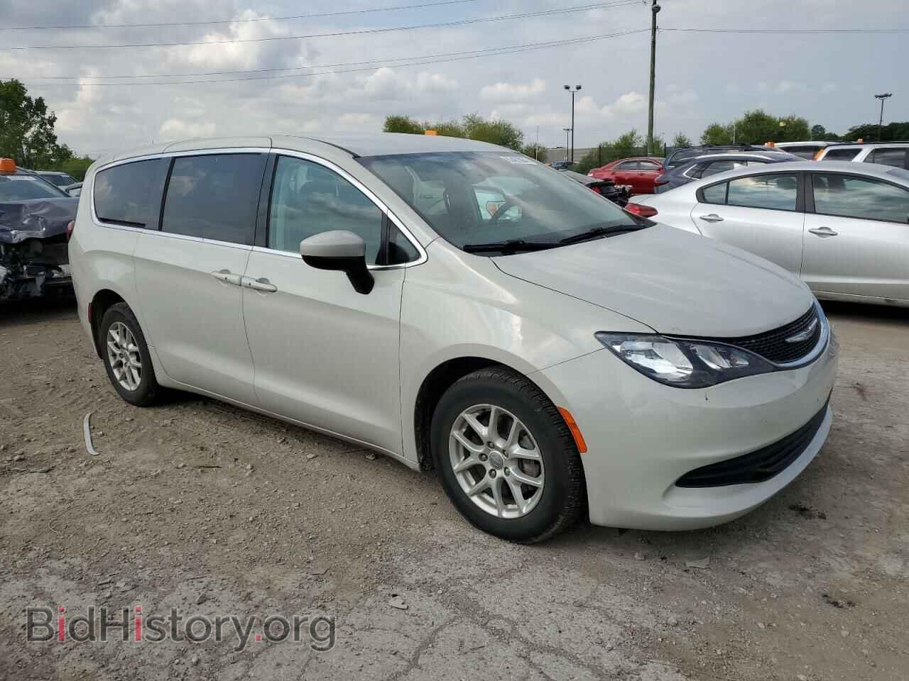 2017 CHRYSLER PACIFICA - VIN: 2C4RC1DGXHR768114 - Фото 4