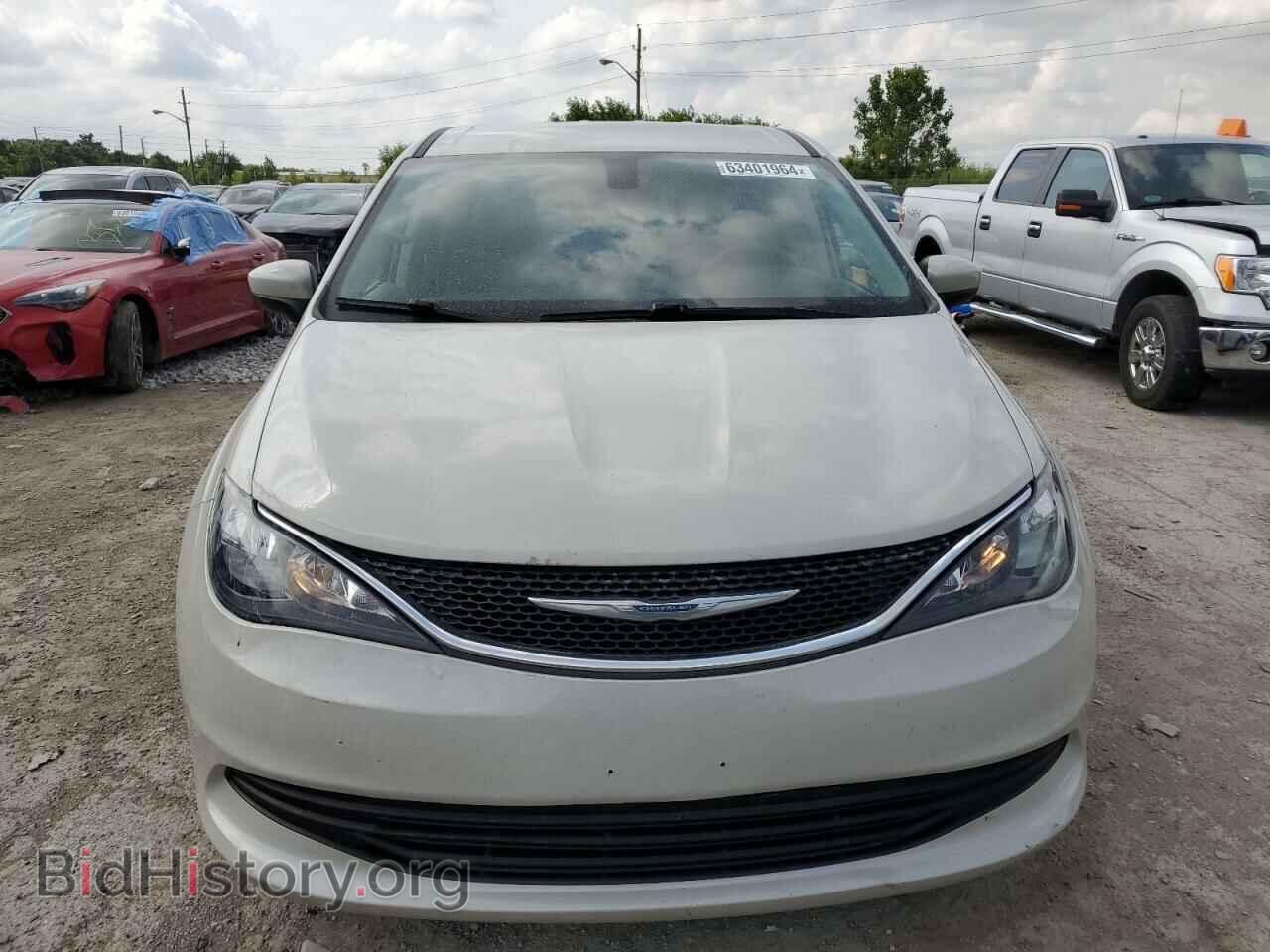 2017 CHRYSLER PACIFICA - VIN: 2C4RC1DGXHR768114 - Фото 5