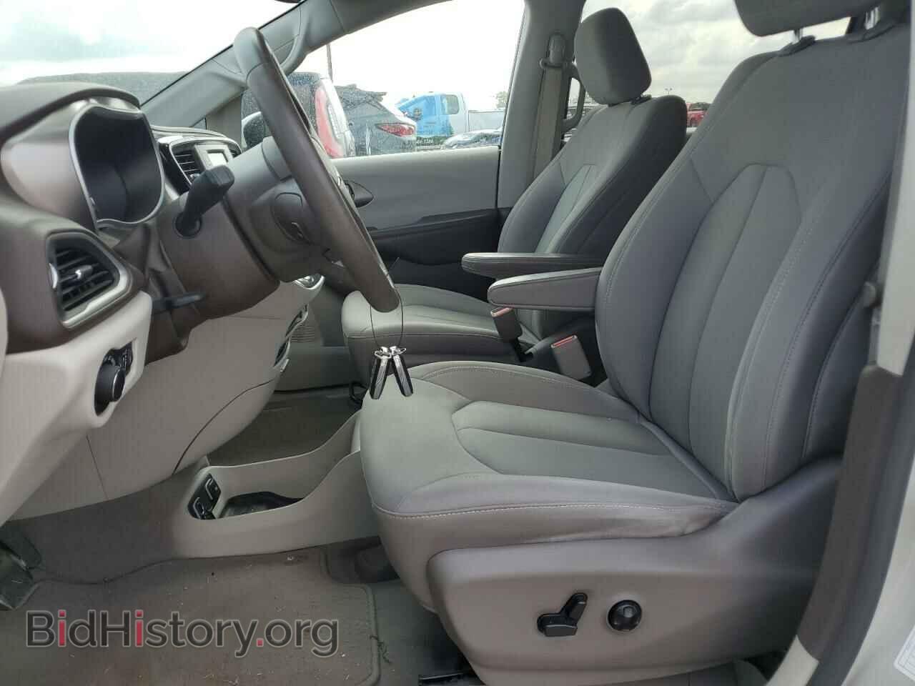 2017 CHRYSLER PACIFICA - VIN: 2C4RC1DGXHR768114 - Фото 7