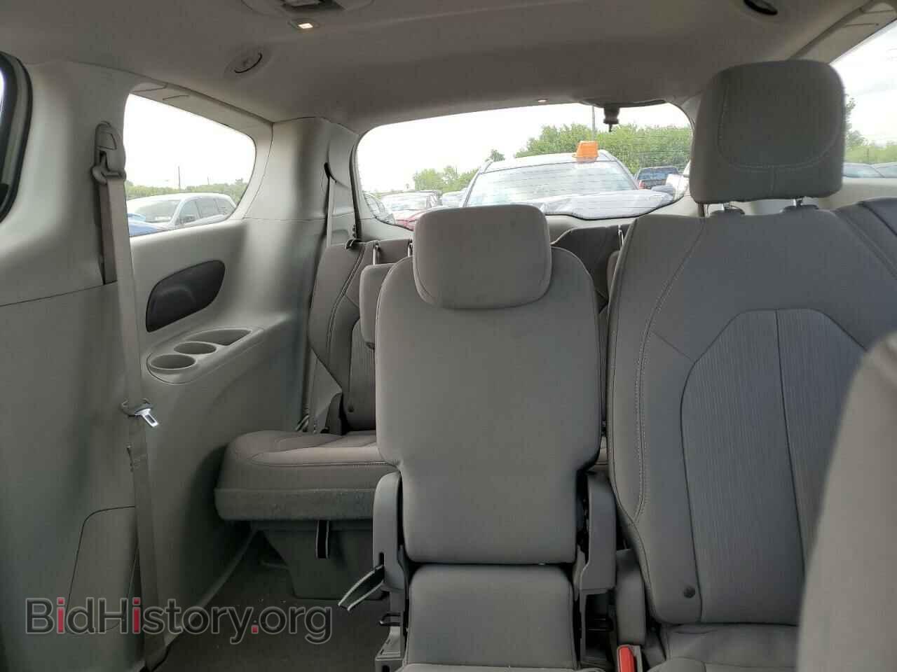 2017 CHRYSLER PACIFICA - VIN: 2C4RC1DGXHR768114 - Фото 10