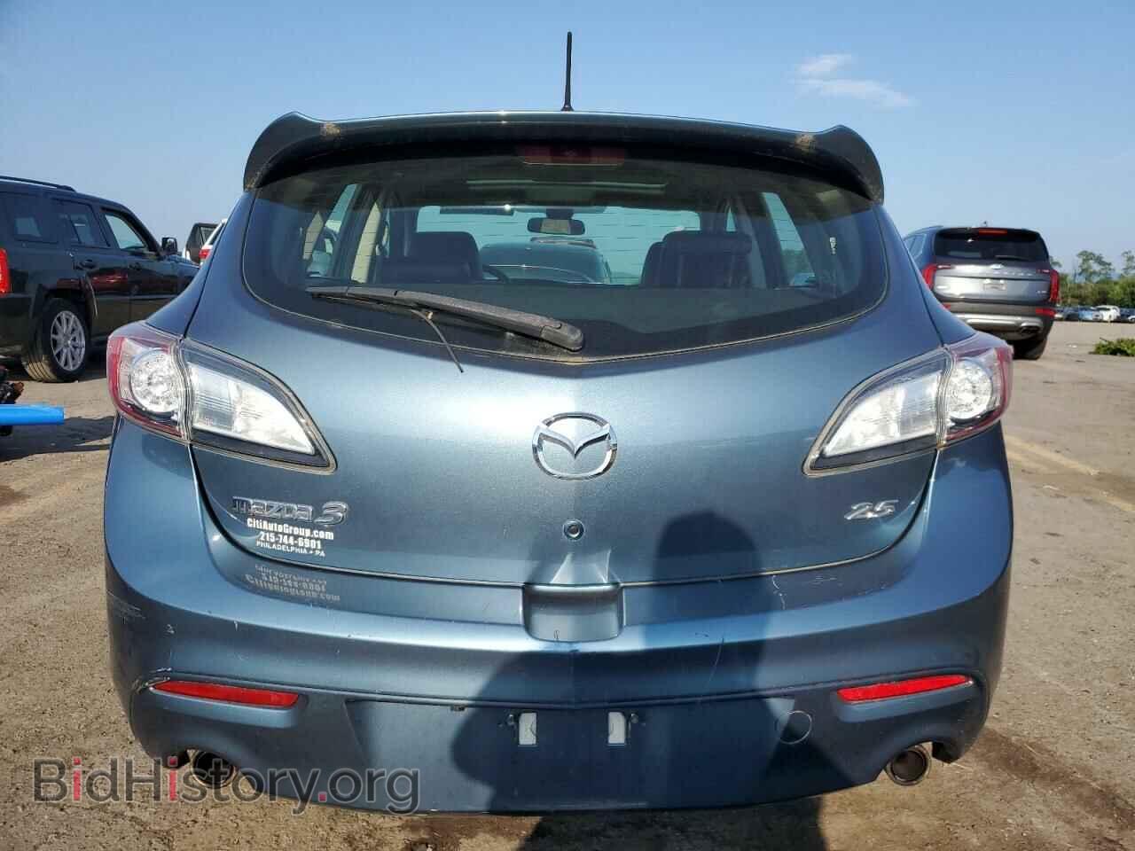 2010 MAZDA MAZDA3 - VIN: JM1BL1H69A1282701 - Фото 6
