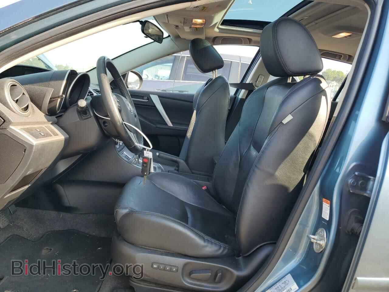 2010 MAZDA MAZDA3 - VIN: JM1BL1H69A1282701 - Фото 7