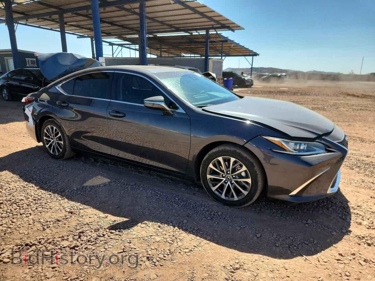 2025 LEXUS ES350 - VIN: 58ACZ1B17SU198901 - Photo 4