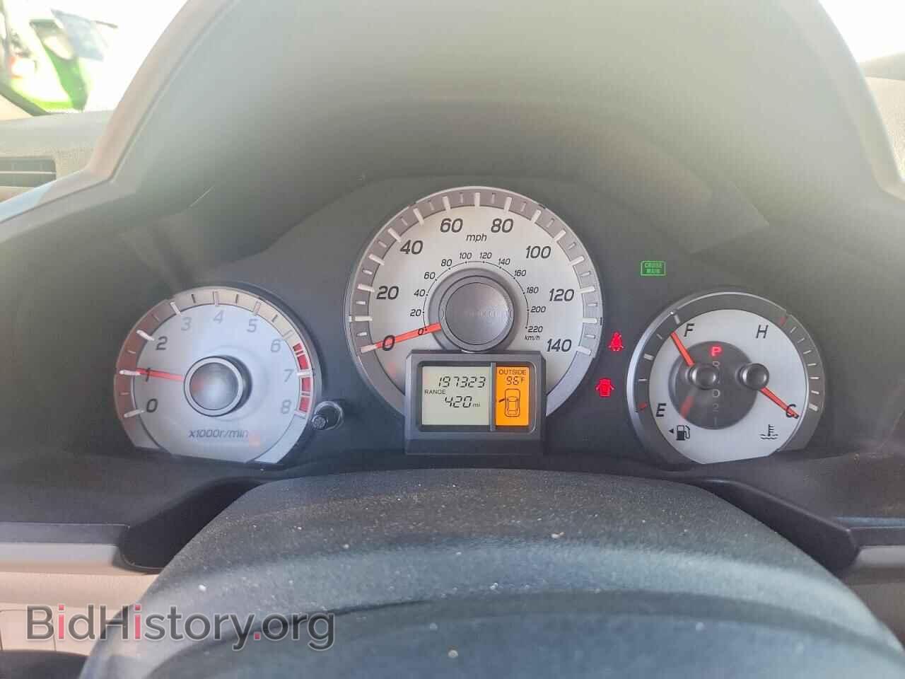 2013 HONDA PILOT - VIN: 5FNYF3H52DB024133 - Photo 9