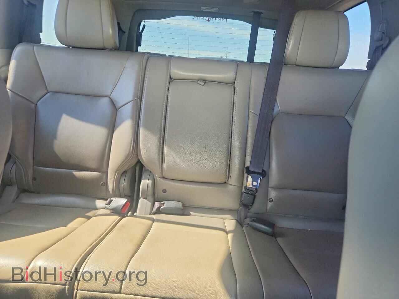 2013 HONDA PILOT - VIN: 5FNYF3H52DB024133 - Photo 10