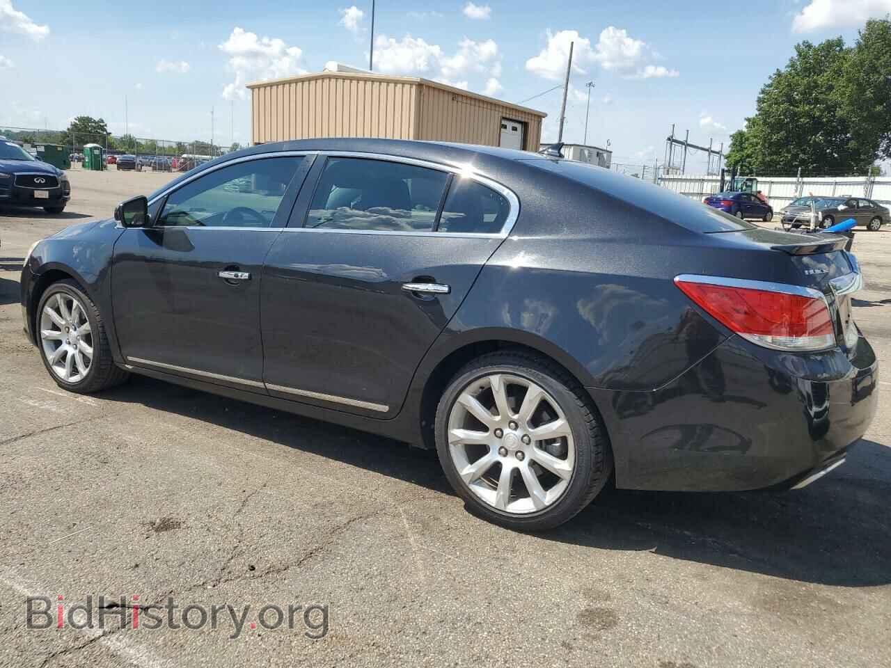 2012 BUICK LACROSSE - VIN: 1G4GJ5G32CF302959 - Фото 2