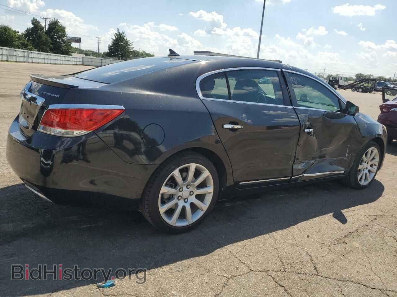 2012 BUICK LACROSSE - VIN: 1G4GJ5G32CF302959 - Фото 3