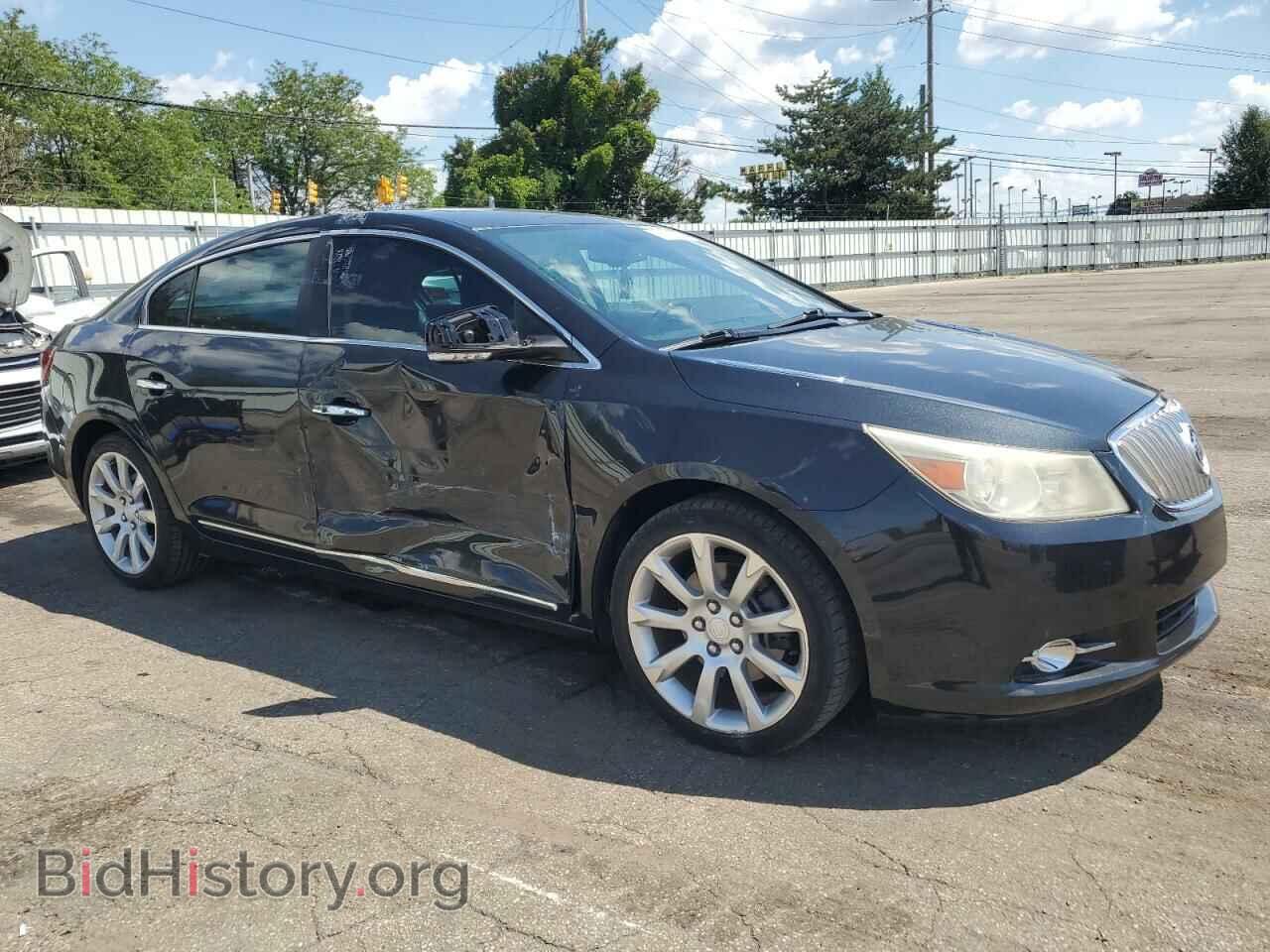 2012 BUICK LACROSSE - VIN: 1G4GJ5G32CF302959 - Фото 4