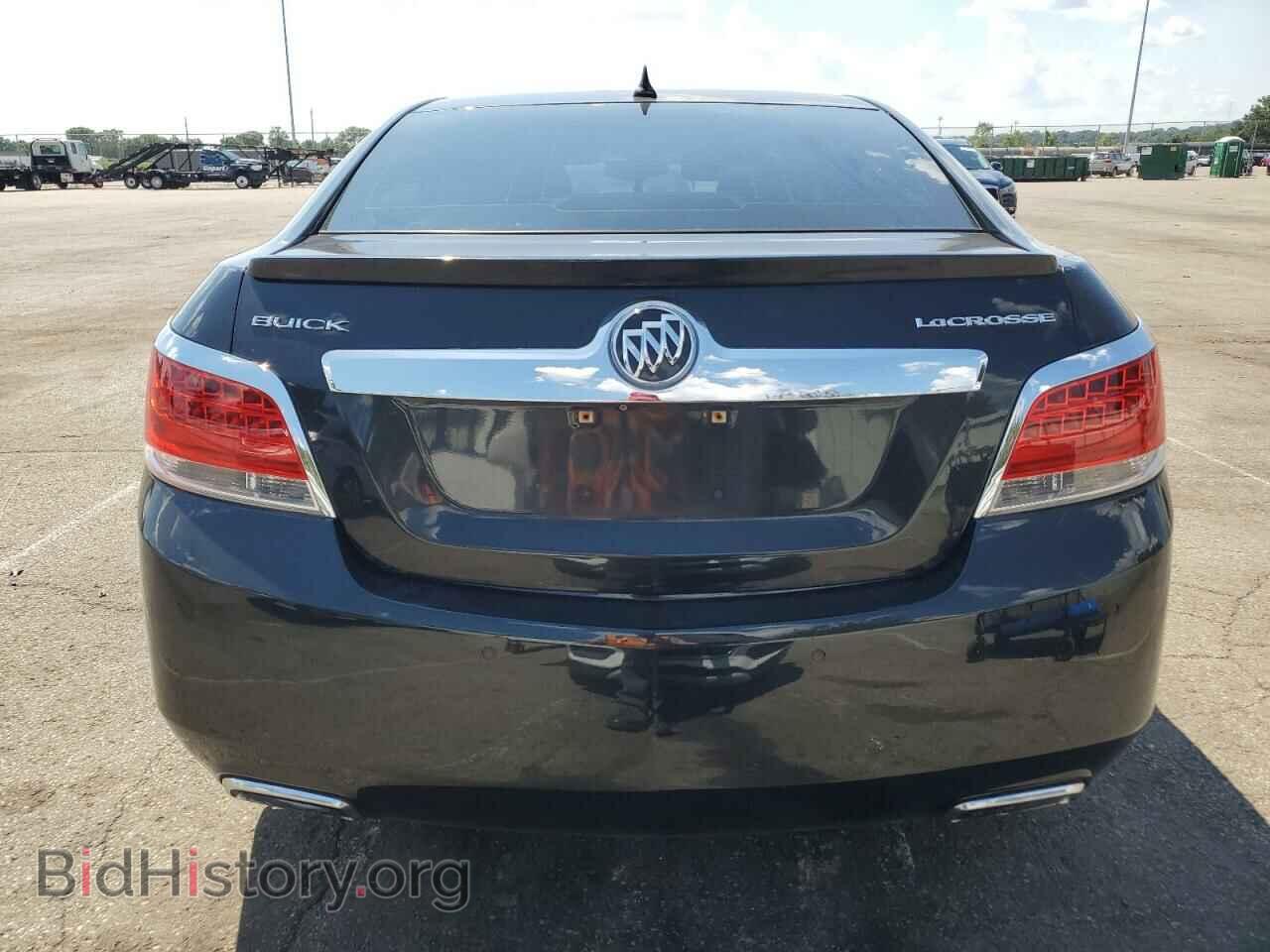 2012 BUICK LACROSSE - VIN: 1G4GJ5G32CF302959 - Фото 6