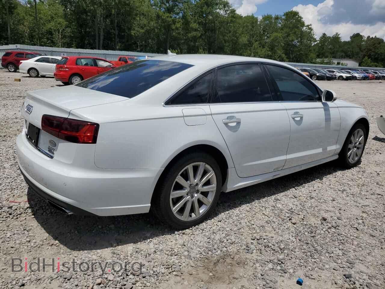 2016 AUDI A6 - VIN: WAUGFAFC2GN012651 - Фото 3