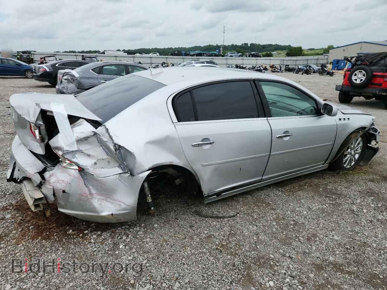 2011 BUICK LUCERNE - VIN: 1G4HJ5EM3BU111917 - Фото 3
