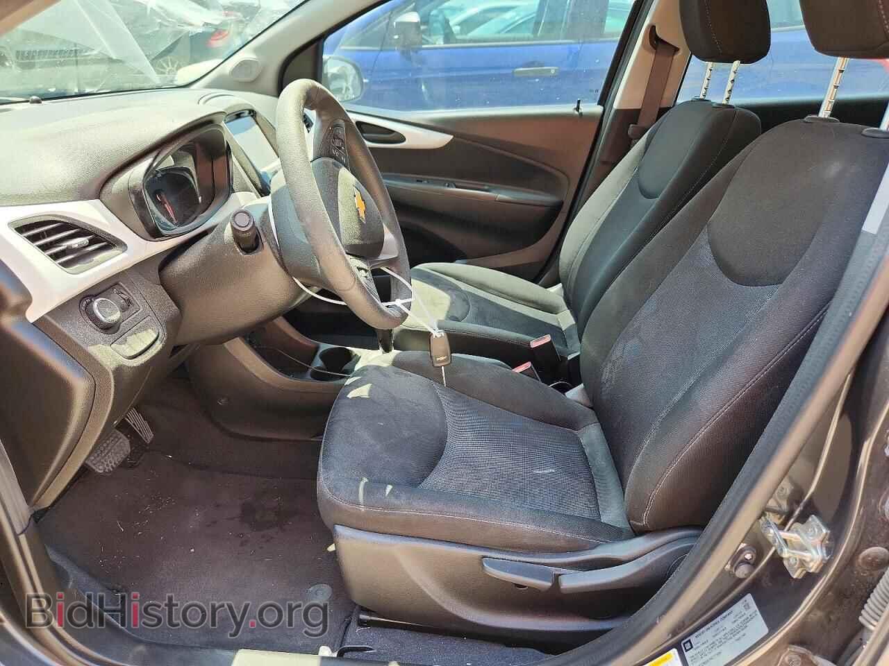 2017 CHEVROLET SPARK - VIN: KL8CD6SA7HC773397 - Photo 7