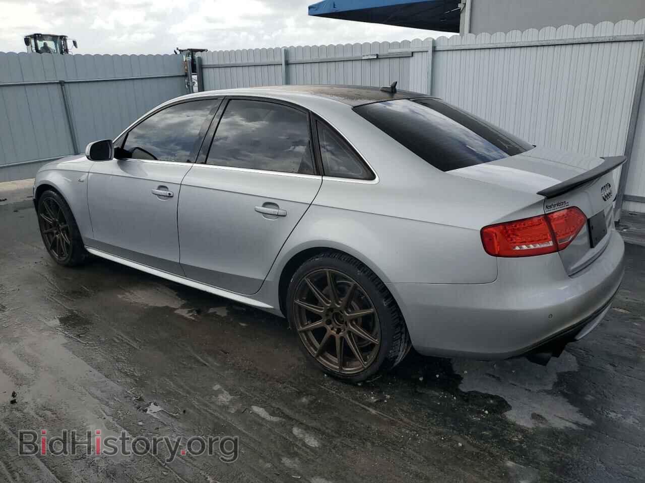 2012 AUDI A4 - VIN: WAUFFAFL8CN005189 - Photo 2